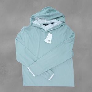 NWT - Vince Double Layer Hoodie